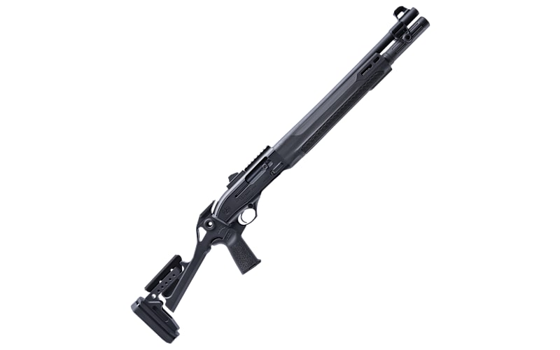 【美品】 ARMA PRO101 Panzer Arms M4 Speed Pro Semi Automatic 12 Ga Shotgun 18.5