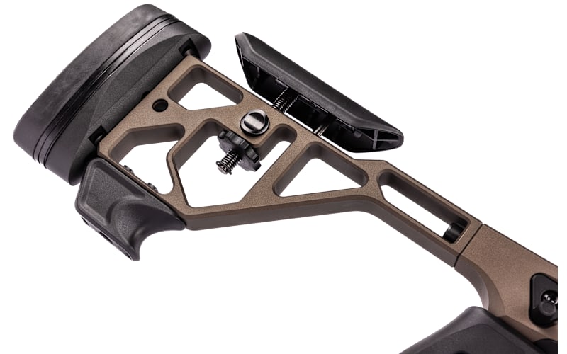 Tikka T3x Ace Game Bolt-Action Rifle in Midnight Bronze | Bass Pro