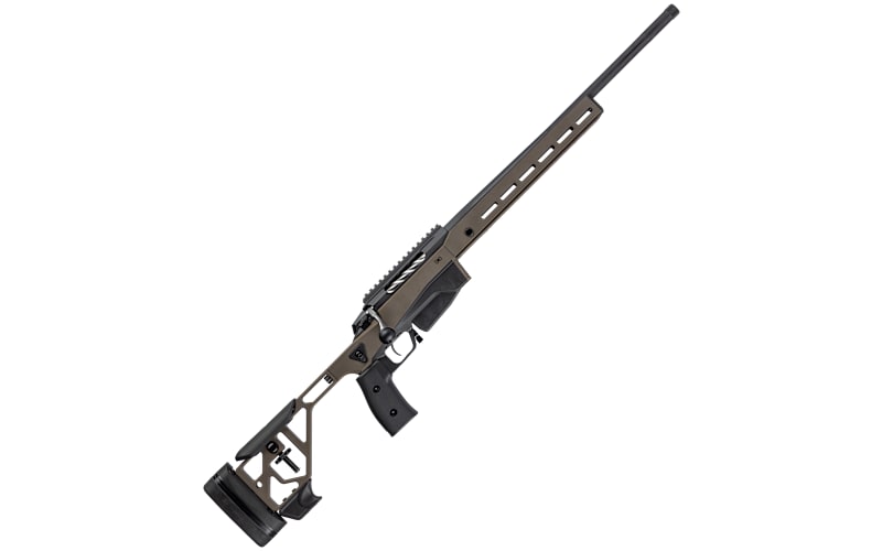 Tikka T3x Ace Game Bolt-Action Rifle in Midnight Bronze | Cabela's