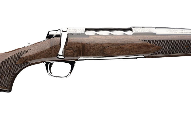 Browning X-Bolt 2 White Gold Medallion Bolt-Action Rifle | Bass