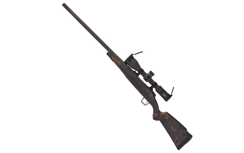 Fierce Firearms Carbon Rogue Bolt-Action Rifle with Burris Veracity Scope