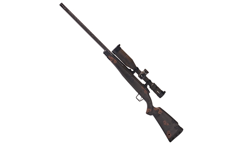 Fierce Firearms Carbon Rogue Bolt-Action Rifle with Burris Veracity Scope