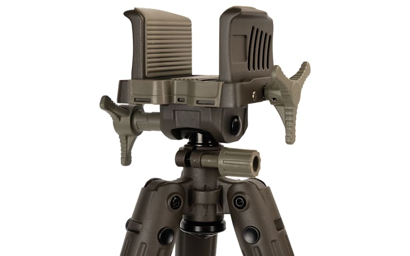 BOG DeathGrip TrueTimber Strata Shooting Tripod