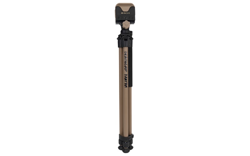 BOG DeathGrip Bantam Aluminum Shooting Tripod | Bass Pro Shops Canada