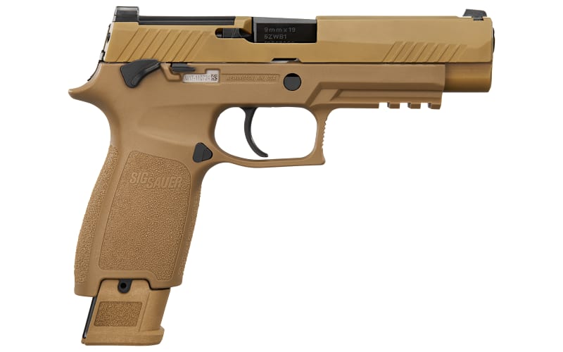 SIG SAUER M17 Semi-Auto Pistol | Cabela's