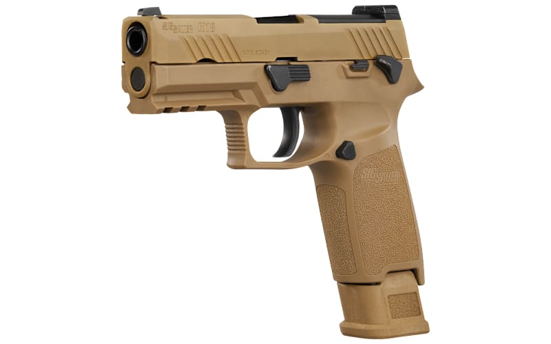 SIG SAUER M18 Semi-Auto Pistol with Optics Cut