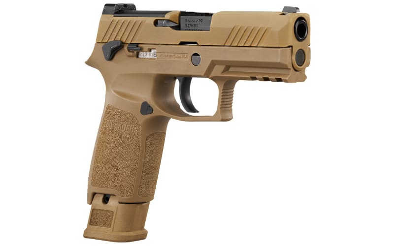 SIG SAUER M18 Semi-Auto Pistol with Optics Cut