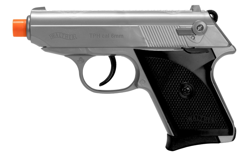 Umarex Walther TPH Spring-Powered Airsoft Pistol Kit - 2 Pack