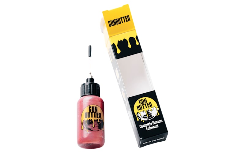 Gun Butter Needle Bottle Gun Lubricant
