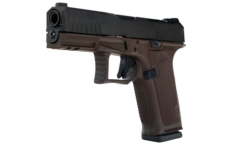 Lone Wolf Arms DUSK19 Semi-Auto Pistol with Night Fision Lower 1/3