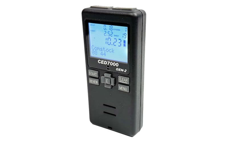 Competitive Edge Dynamics CED7000 Gen2 Shot Timer | Bass Pro Shops