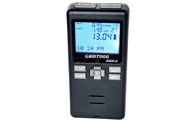 Competitive Edge Dynamics CED7000 Gen2 Shot Timer | Bass Pro Shops