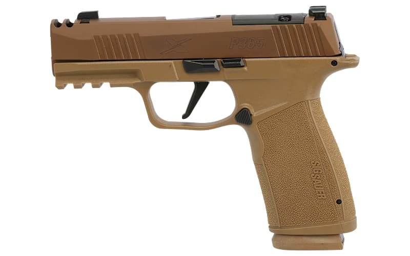 Sig☆彡 SIG SAUER P365-XMACRO Comp 2A Edition Ambidextrous Semi-Auto