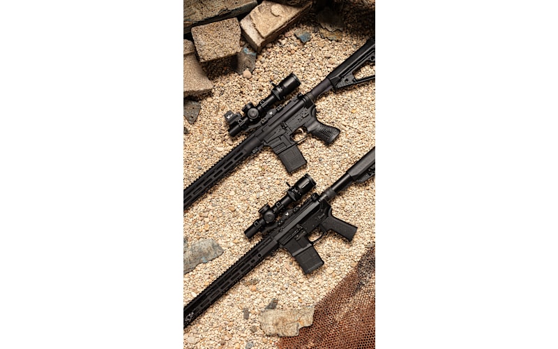 Vortex Venom 1-6X24 Rifle Scope with Sport Cantilever Mount Bundle