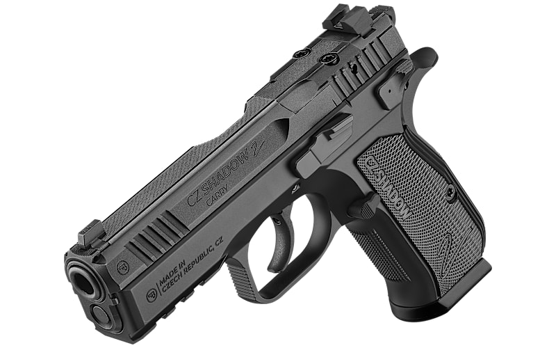 CZ Shadow 2 Carry Semi-Auto Pistol | Cabela's