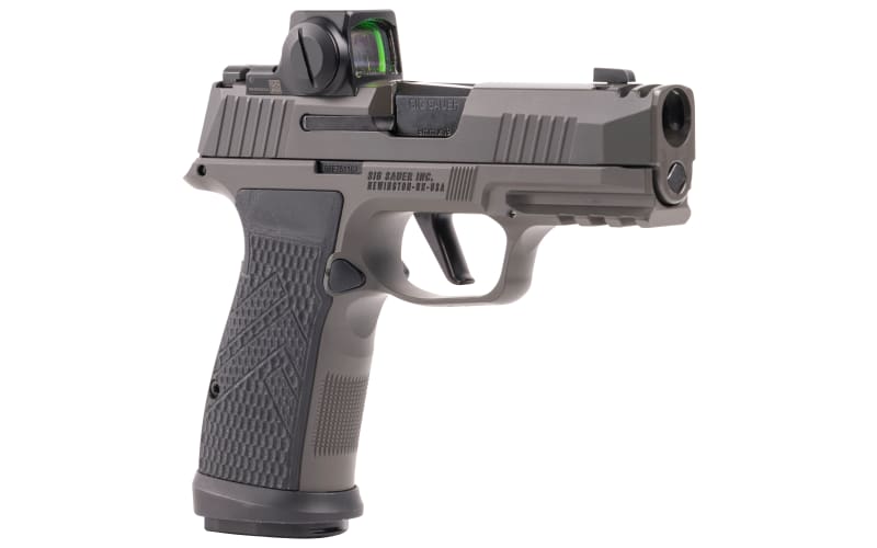 SIG SAUER P365-AXG Legion Semi-Auto Pistol with ROMEO-X Compact Sight