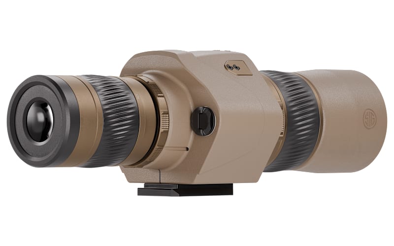SIG SAUER OSCAR6 HDX PRO Spotting Scope | Bass Pro Shops Canada
