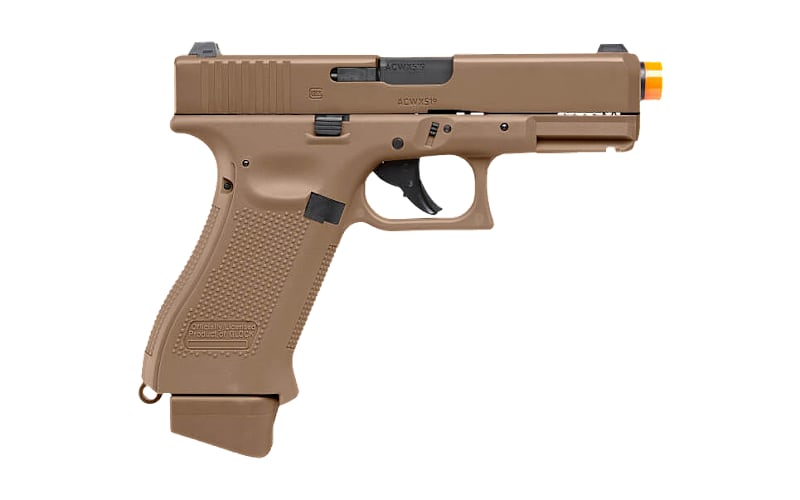 Umarex GLOCK 19X CO2 Airsoft Pistol | Bass Pro Shops