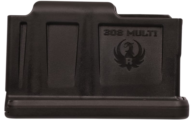 Ruger American Gen II Bolt-Action Rifle with Vortex Crossfire II Scope