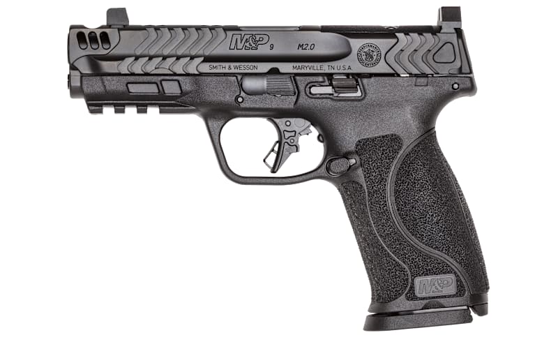 Smith & Wesson Performance Center M&P9 M2.0 Carry Comp Semi-Auto