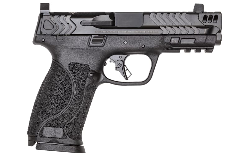 Smith & Wesson Performance Center M&P9 M2.0 Carry Comp Semi-Auto