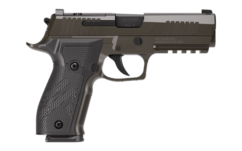 SIG SAUER P226X Legion Full-Size DA/SA Pistol | Cabela's
