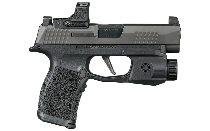 SIG SAUER P365 XL Semi-Auto Pistol with Romeo-RS Red Dot and