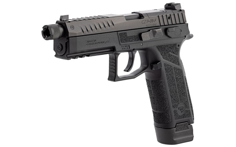 CZ P-09 F Nocturne SR Semi-Auto Pistol | Cabela's