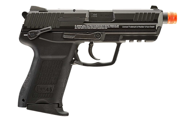 トイガン UMAREX HK45T JPver. Umarex HK 45CT Gas Blowback Airsoft Pistol | Mack's Prairie Wings
