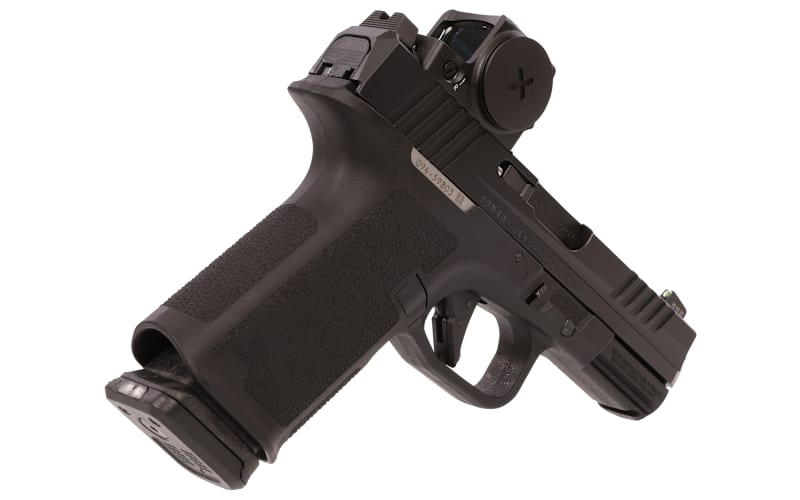 Ruger RXM Semi-Auto Pistol with Vortex Venom Enclosed Red Dot Sight
