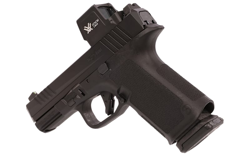 Ruger RXM Semi-Auto Pistol with Vortex Venom Enclosed Red Dot Sight