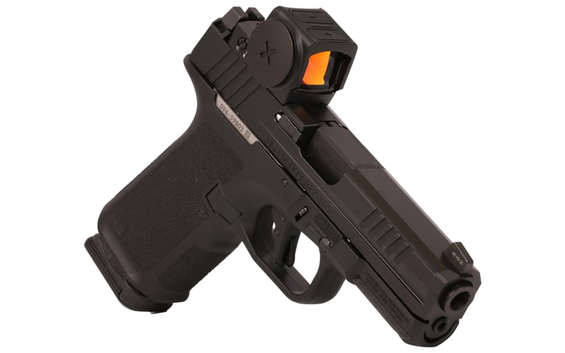 Ruger RXM Semi-Auto Pistol with Vortex Venom Enclosed Red Dot Sight