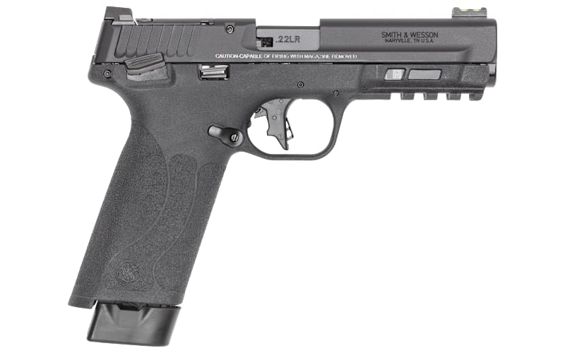 Smith & Wesson M&P 22X Optics-Ready Semi-Auto Rimfire Pistol with