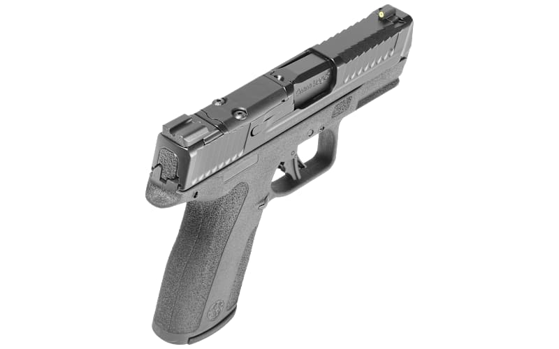 Smith & Wesson M&P Shield X Optics-Ready Semi-Auto Pistol without