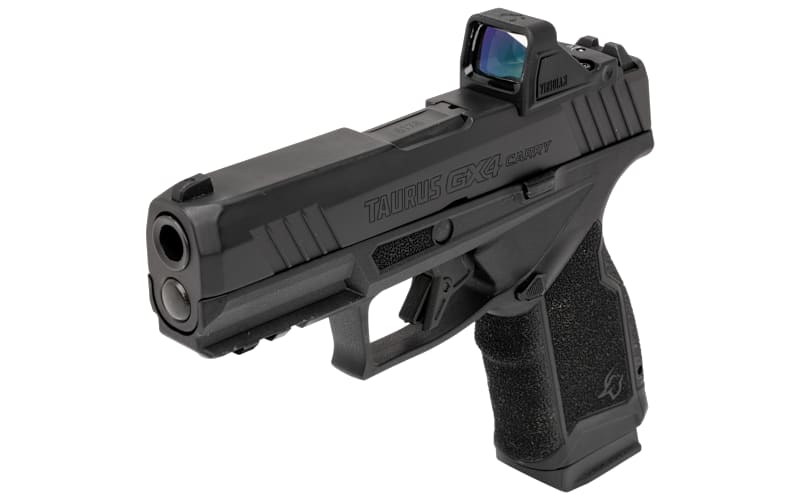 楕円 SMITH Baroqu Giar XT 36T±2 90° GUN Taurus GX4 Carry T.O.R.O. Semi-Auto Pistol with Viridian RFX11