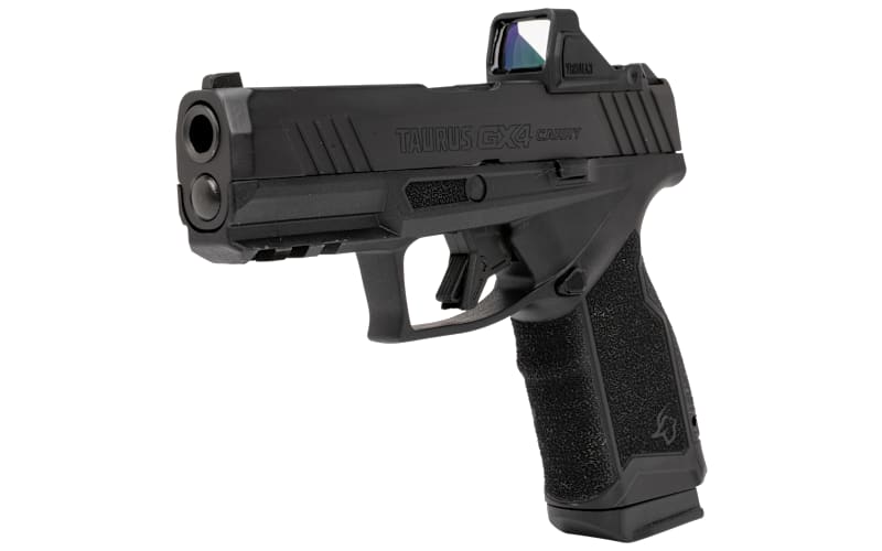 Taurus GX4 Carry T.O.R.O. Semi-Auto Pistol with Viridian RFX11