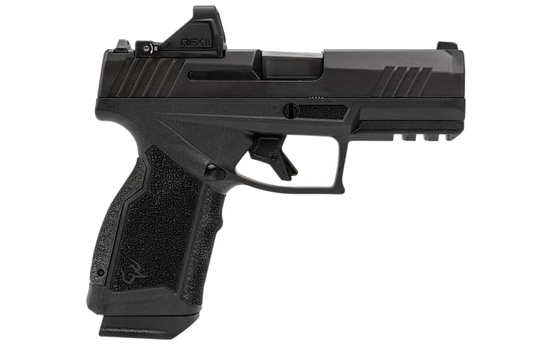 Taurus GX4 Carry T.O.R.O. Semi-Auto Pistol with Viridian RFX11