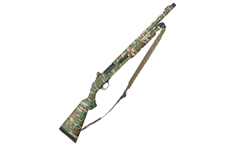 Mossberg 835 Ulti-Mag Turkey Pump-Action Shotgun with Holosun