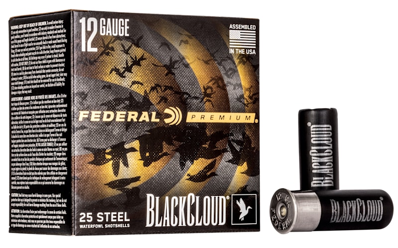 Federal Premium Black Cloud FS Waterfowl 2-3/4