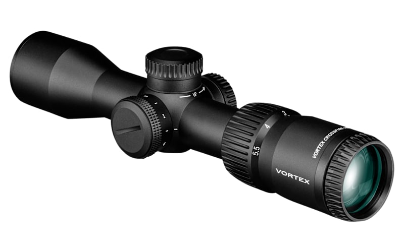 Vortex Crossfire HD Scout Rifle Scope | Cabela's