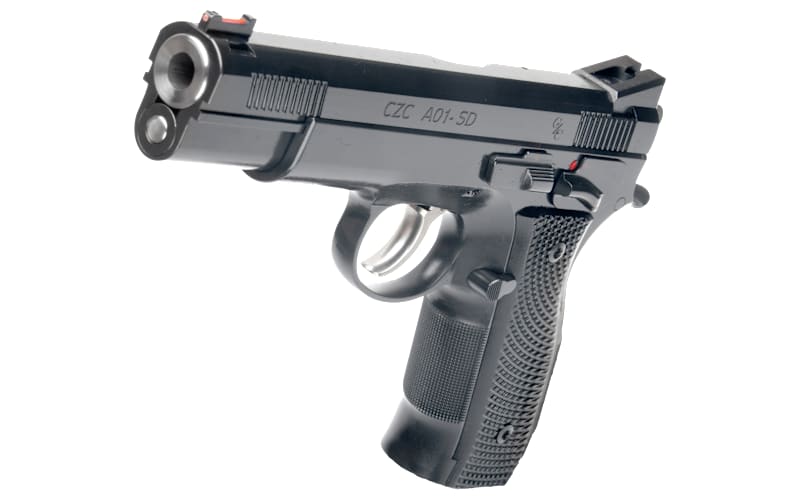 CZ Custom A01-SD Semi-Auto Pistol | Bass Pro Shops