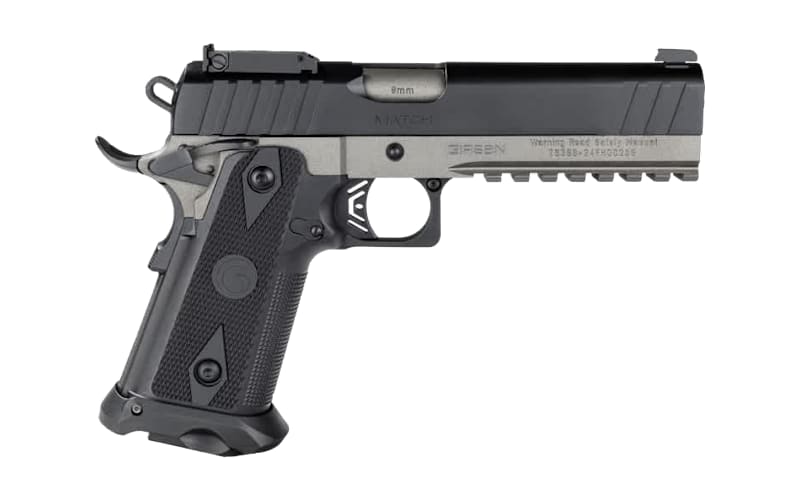 EAA Girsan Witness2311 Match Semi-Auto Pistol | Cabela's