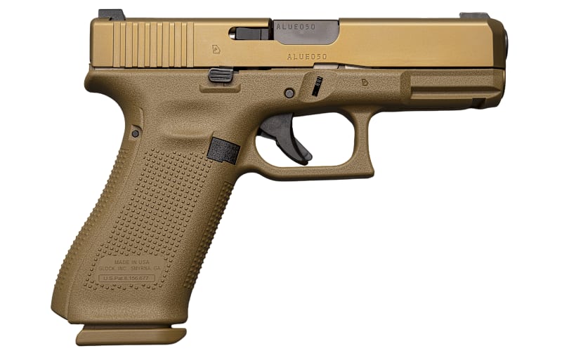 GLOCK 19X V Semi-Auto Pistol with GLOCK Night Sights | Cabela's