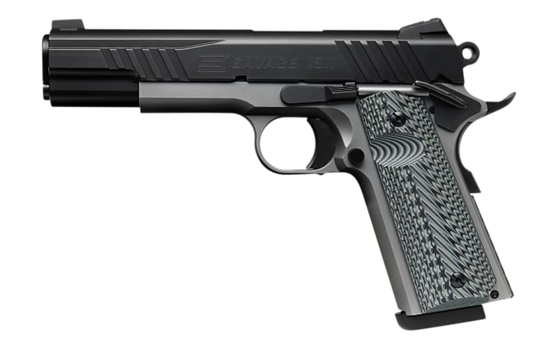 Savage Arms 1911 Government-Style Two-Tone Semi-Auto Pistol with