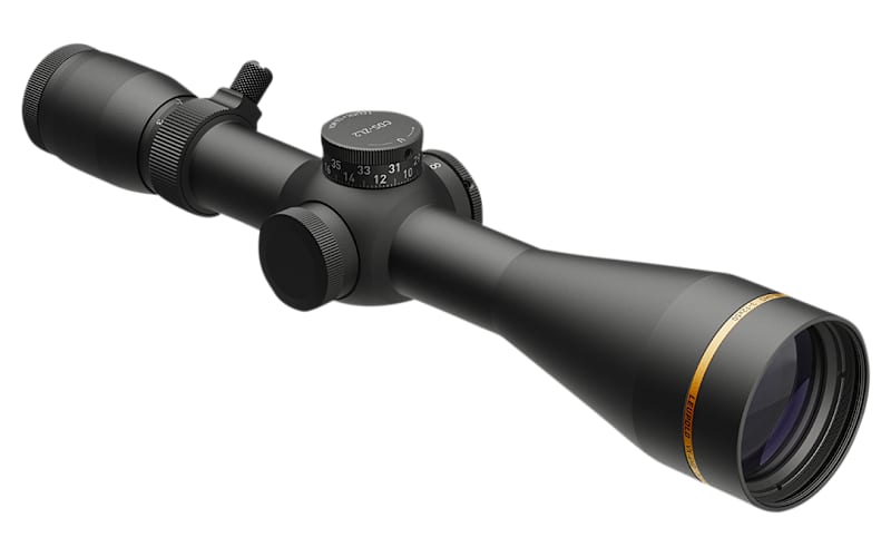 Leupold VX-4HD CDS-ZL2 Rifle Scope with Custom Dial System | Cabela's