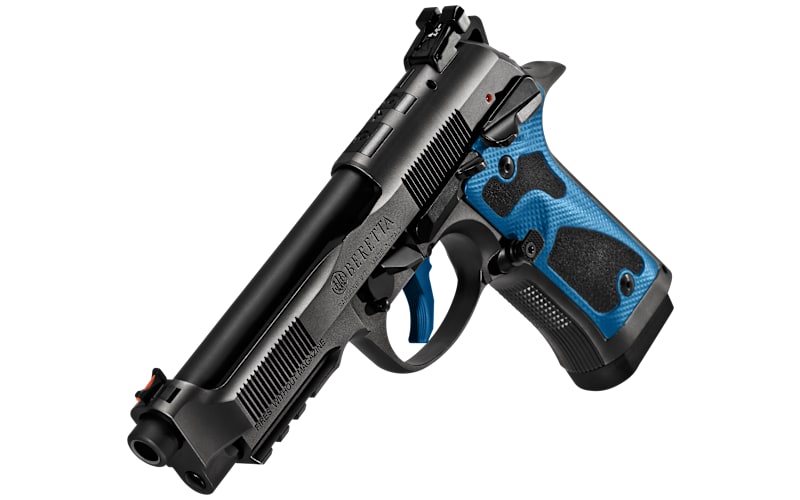 Beretta 92X Performance Carry Optic Midnight Squall Semi-Auto