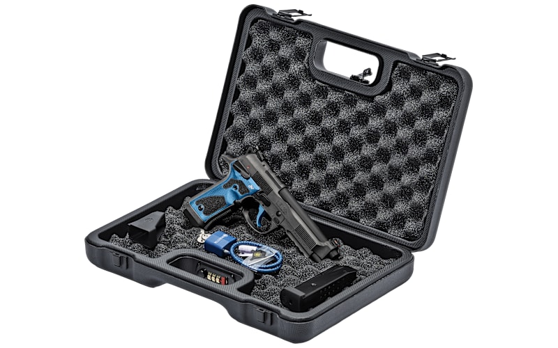 Beretta 92X Performance Carry Optic Midnight Squall Semi-Auto