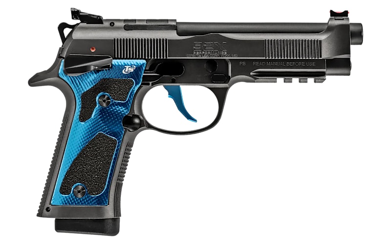 WA製Beretta M92 fsINOXスーパーバージョンR後期ガスガン 美品 ベレッタM92FS スーパーバージョンR WA ガスガン エアガンレビュー