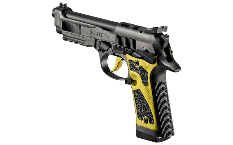 Beretta 92X Performance Carry Optic Solar Flare Semi-Auto Pistol