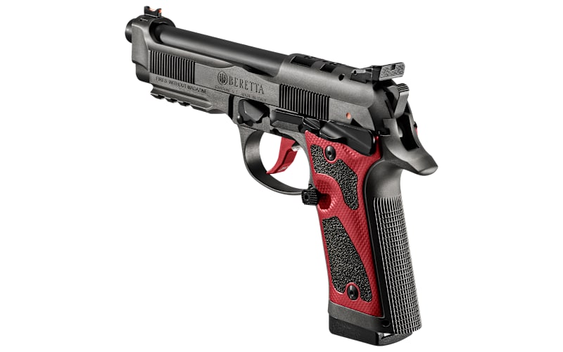 Beretta 92X Performance Carry Optic Scorched Earth Semi-Auto